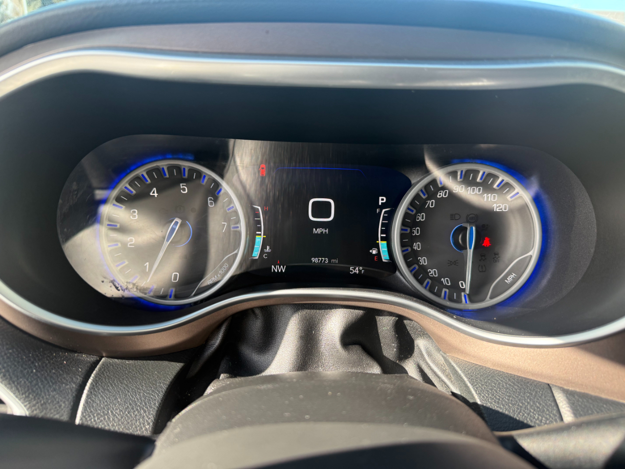 Chrysler Pacifica Touring L Plus 2018