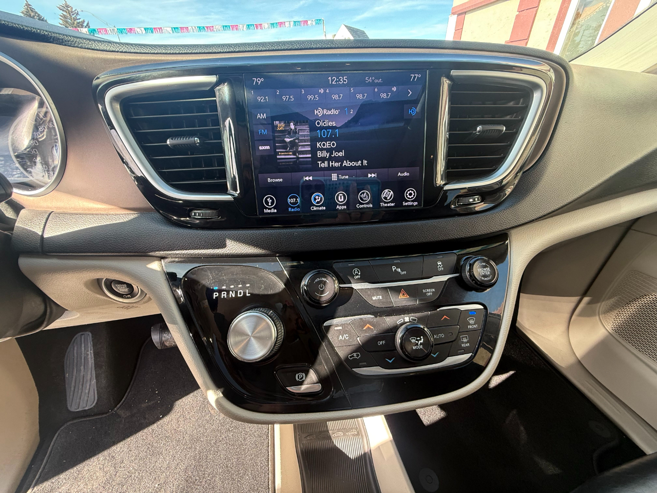 Chrysler Pacifica Touring L Plus 2018