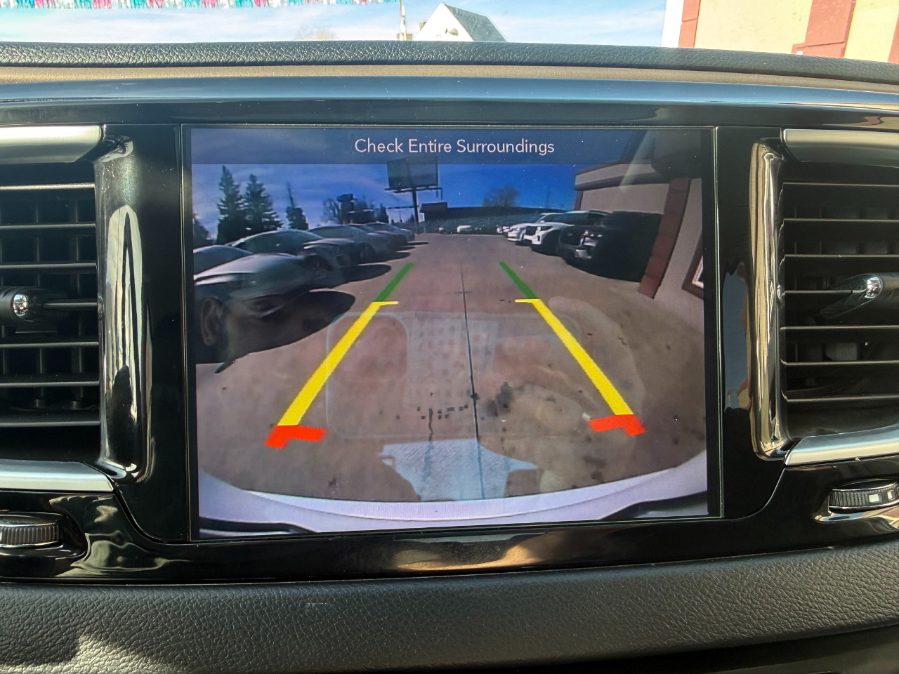 Chrysler Pacifica Touring L Plus 2018