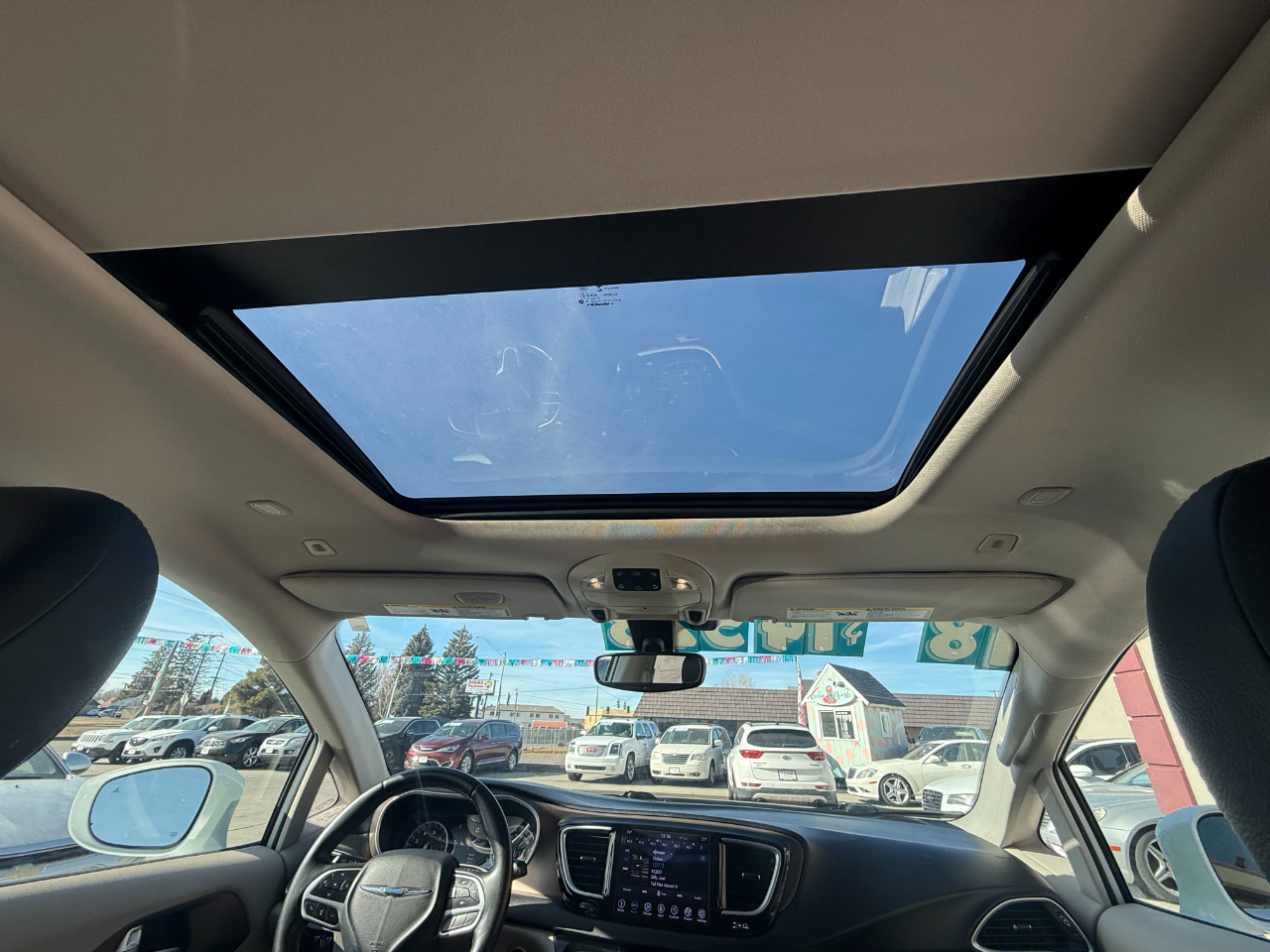 Chrysler Pacifica Touring L Plus 2018