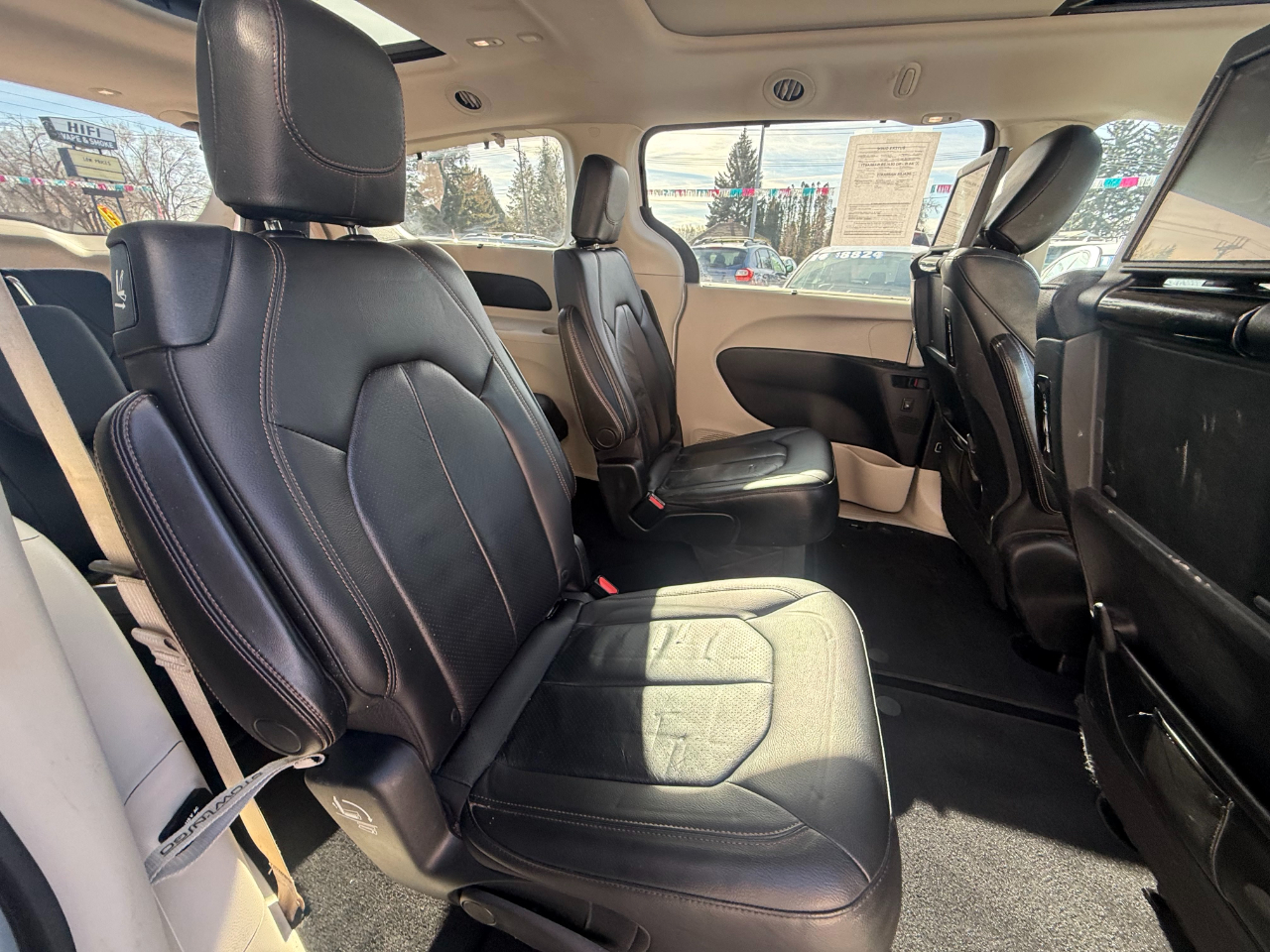 Chrysler Pacifica Touring L Plus 2018
