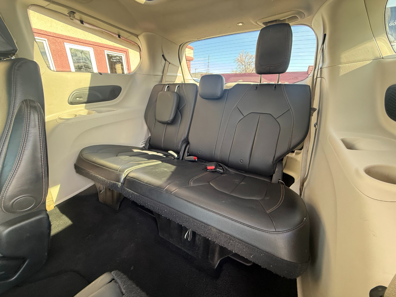 Chrysler Pacifica Touring L Plus 2018