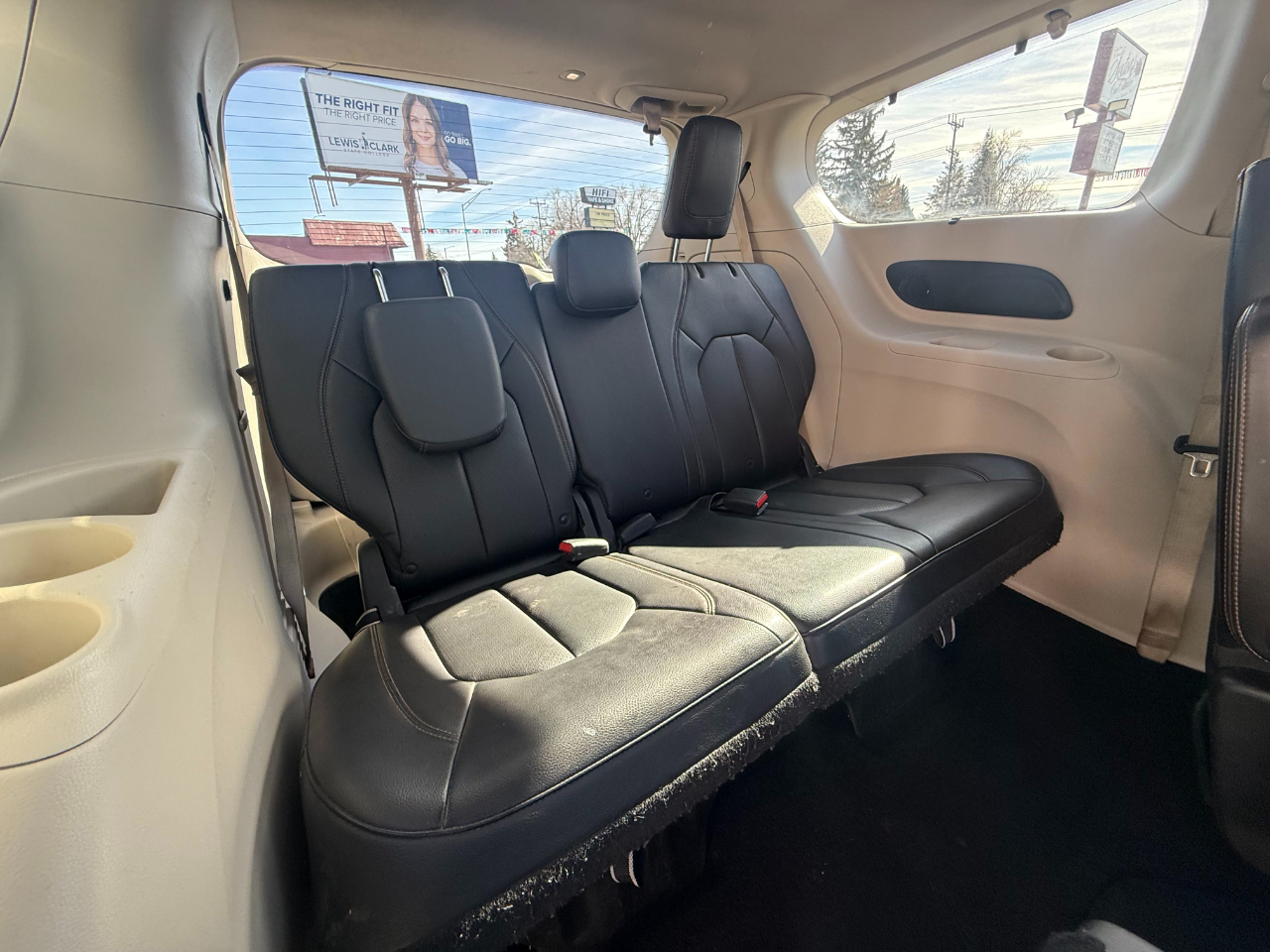 Chrysler Pacifica Touring L Plus 2018
