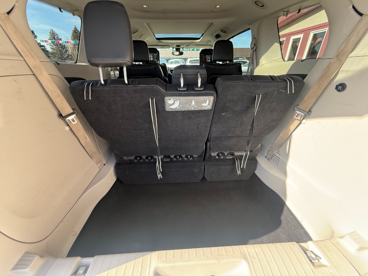 Chrysler Pacifica Touring L Plus 2018