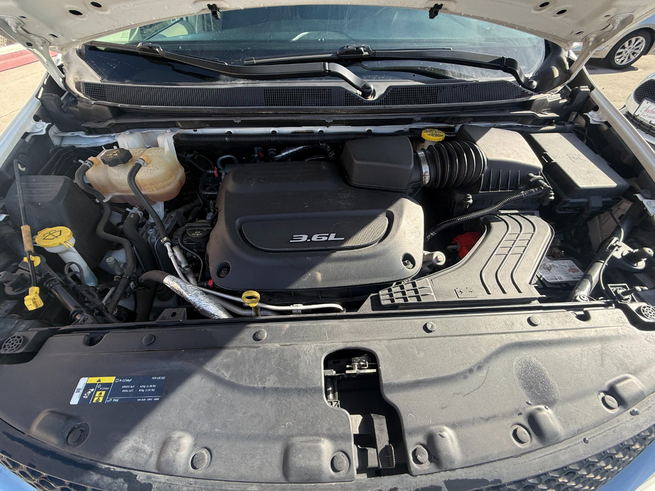 Chrysler Pacifica Touring L Plus 2018