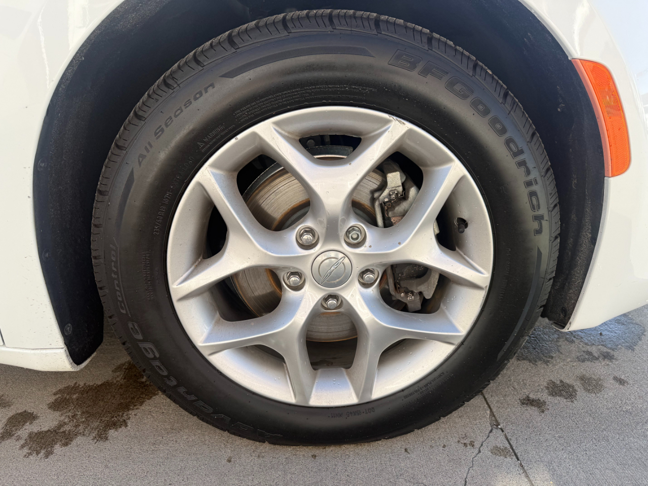 Chrysler Pacifica Touring L Plus 2018