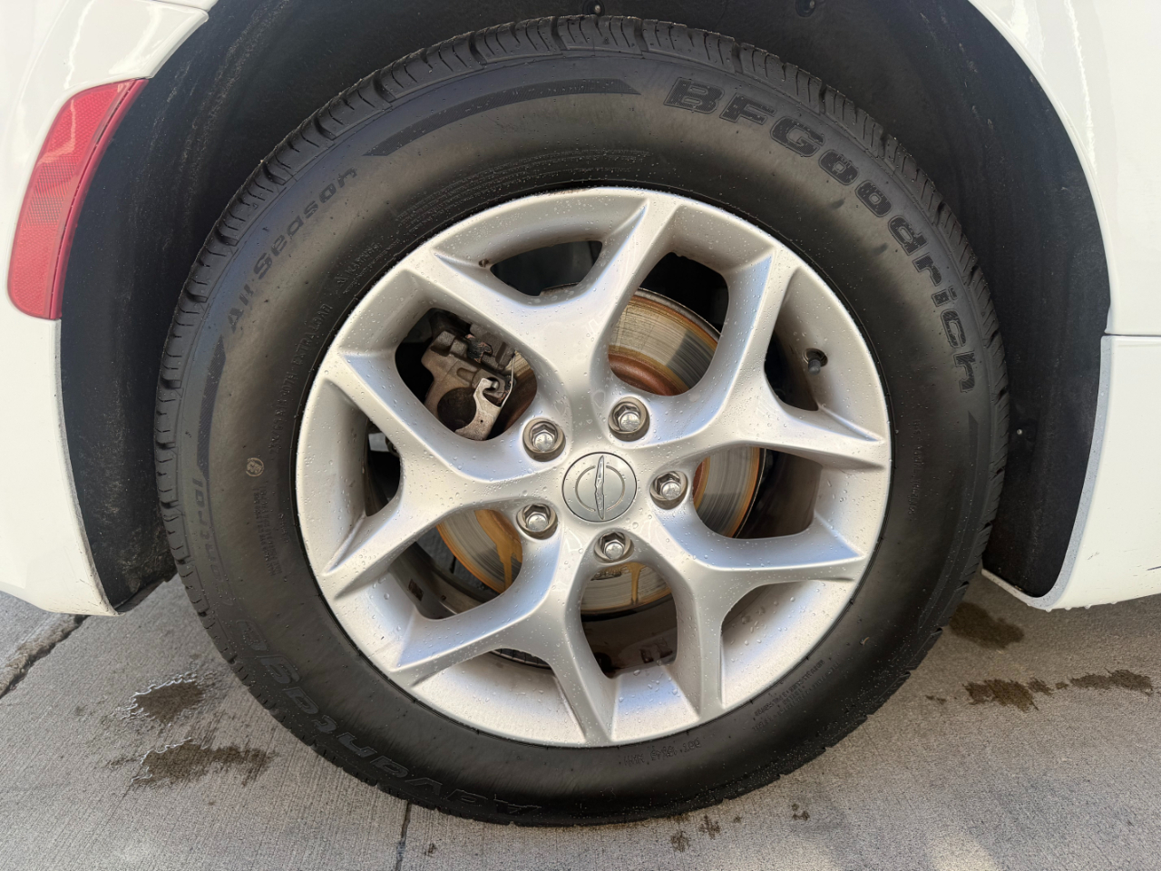 Chrysler Pacifica Touring L Plus 2018