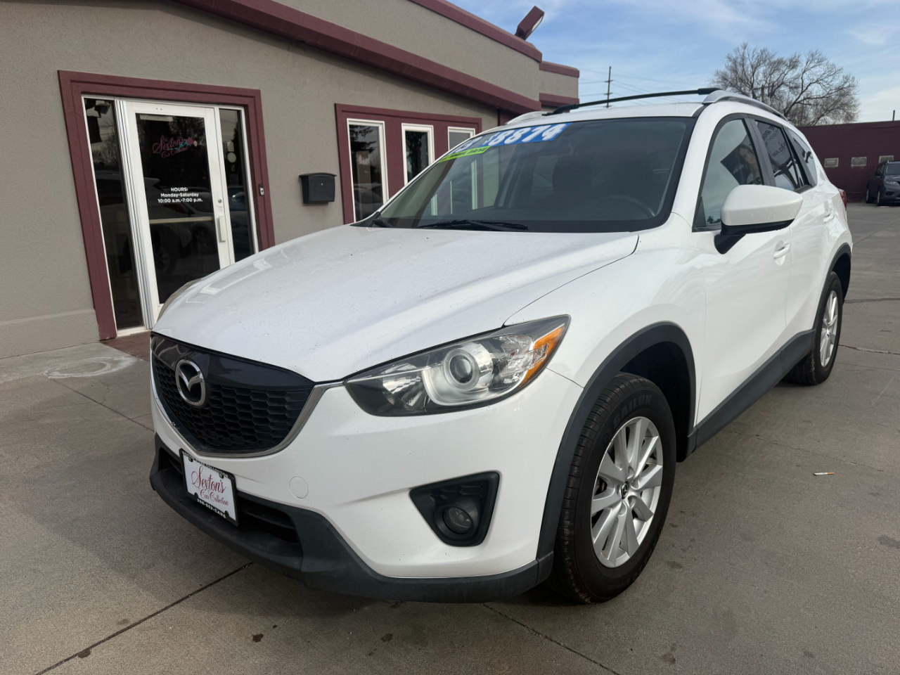 2013 Mazda CX-5 Touring's photo