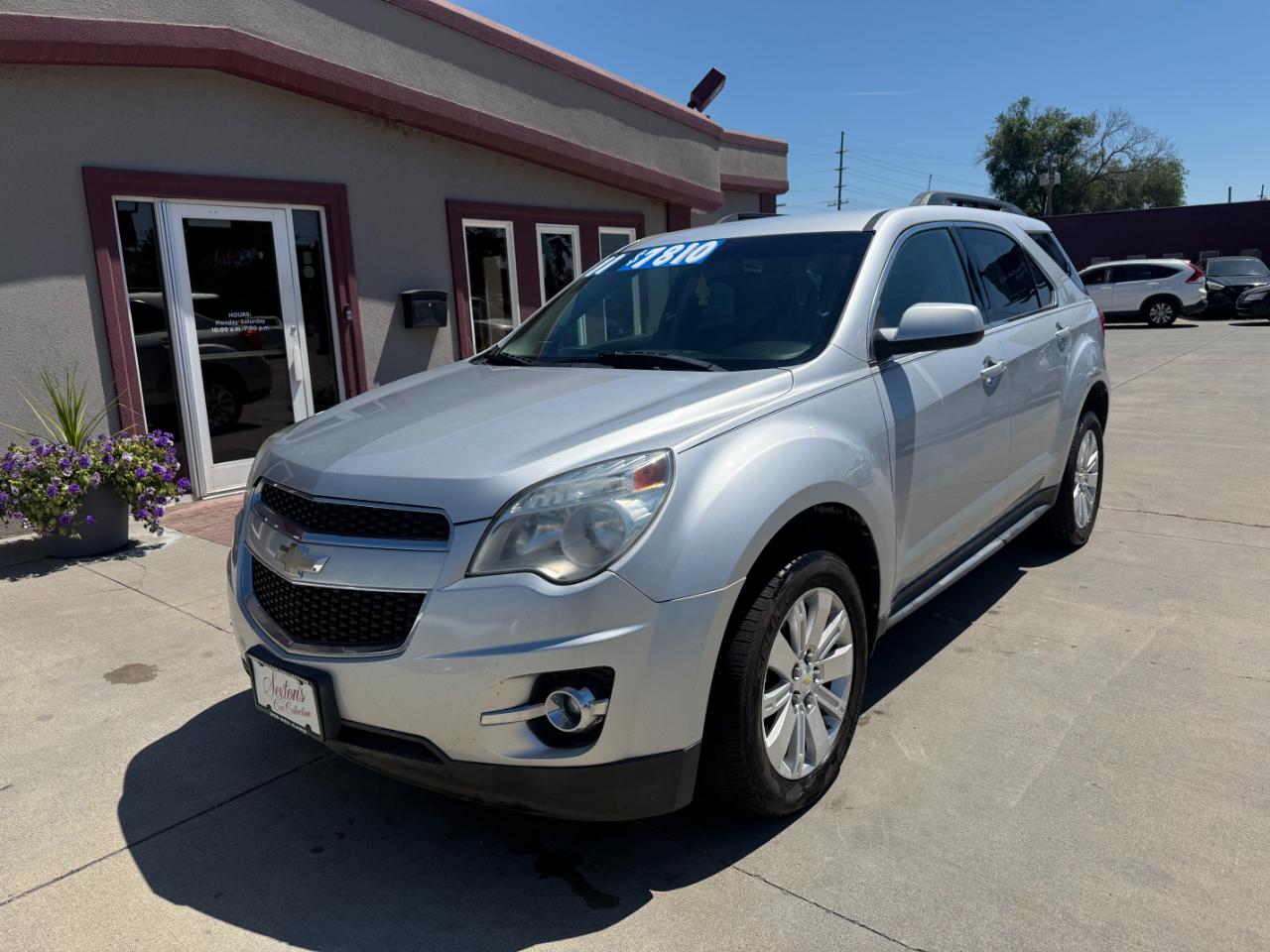2011 Chevrolet Equinox LT