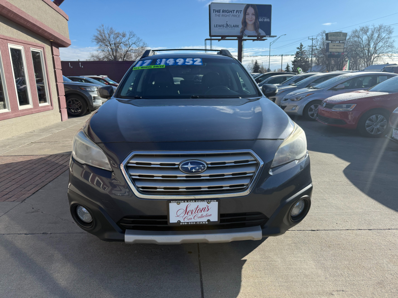 Subaru Outback  2017