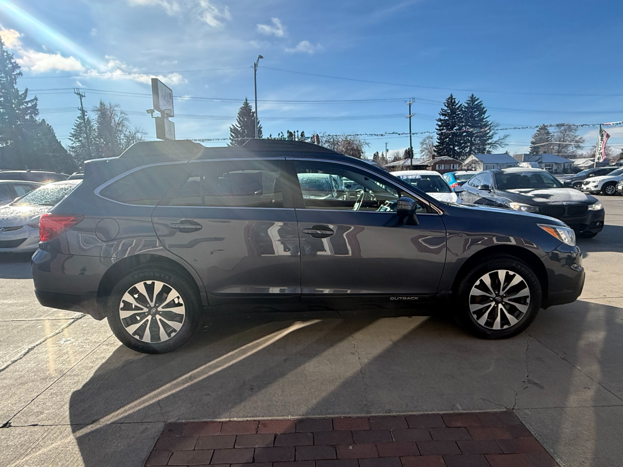 Subaru Outback  2017