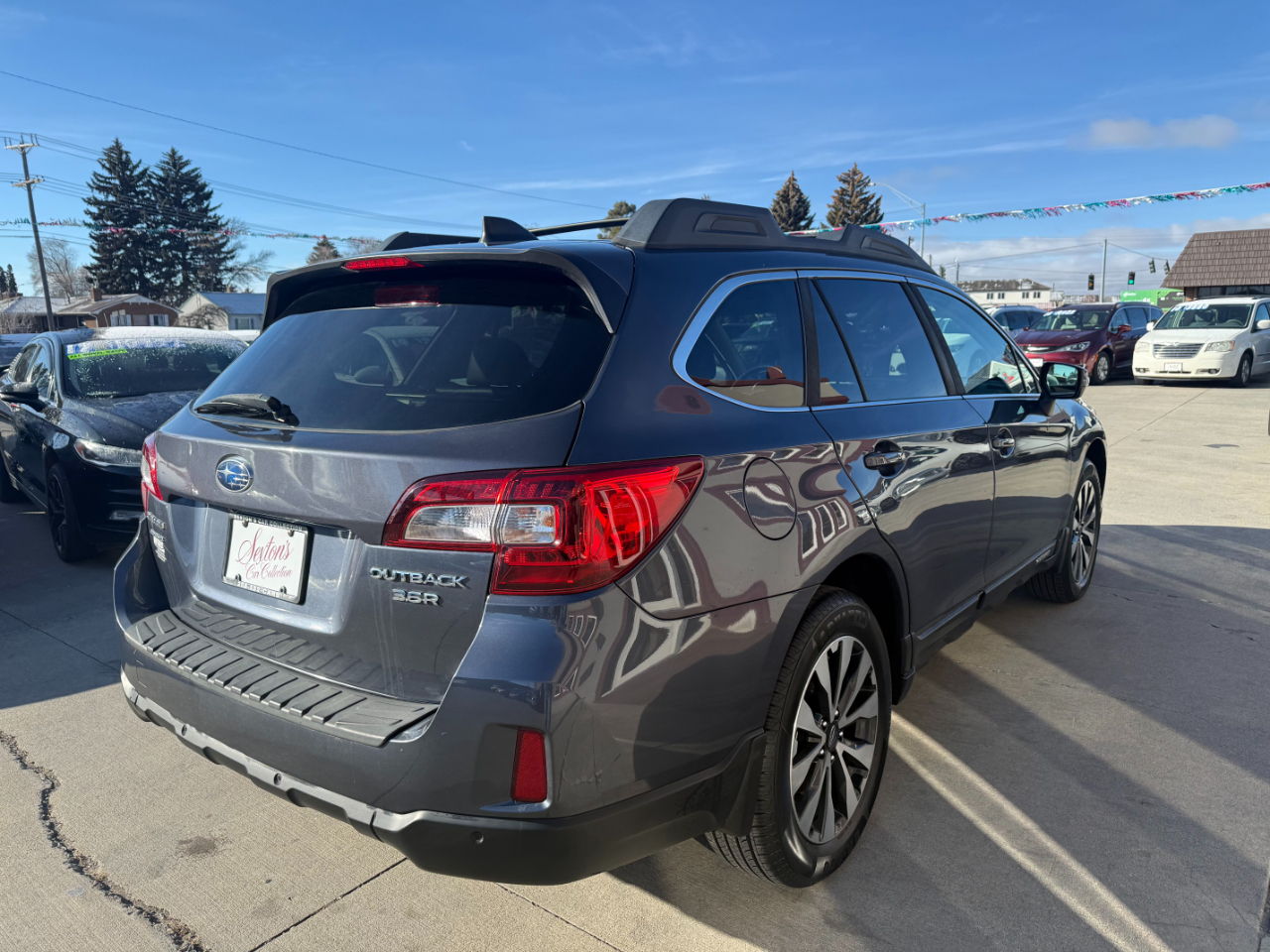 Subaru Outback  2017