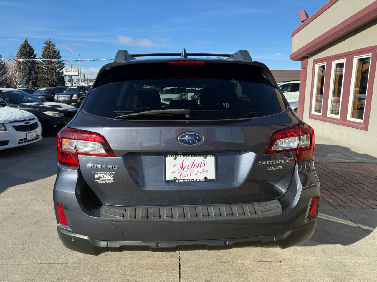 Subaru Outback  2017