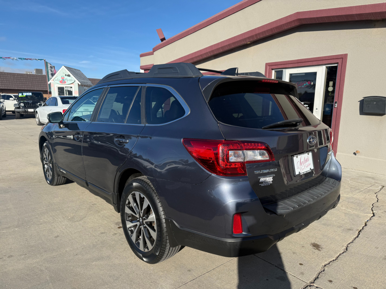 Subaru Outback  2017