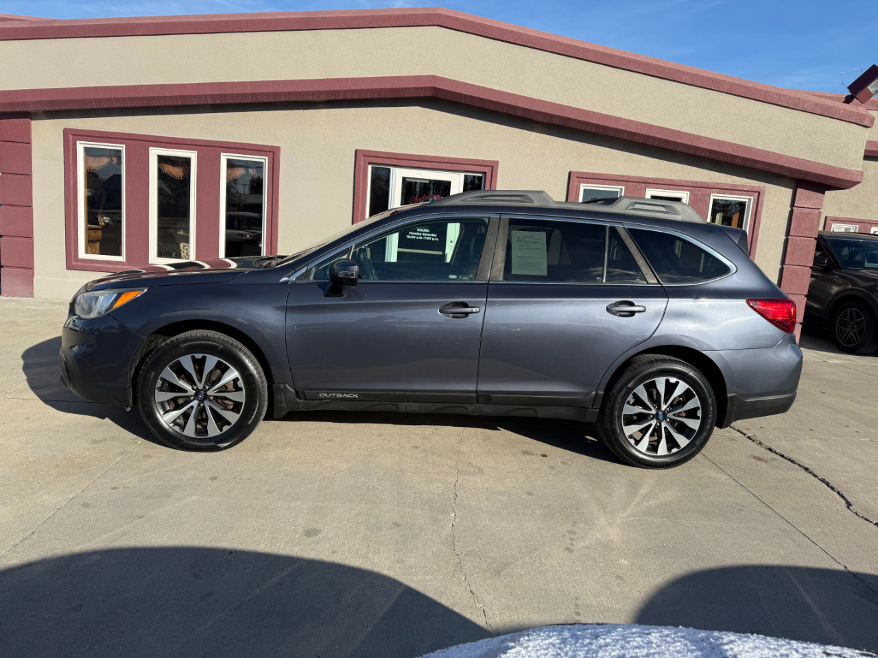 Subaru Outback  2017