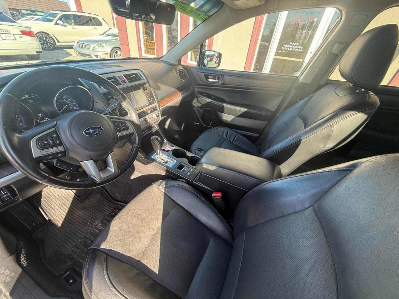 Subaru Outback  2017