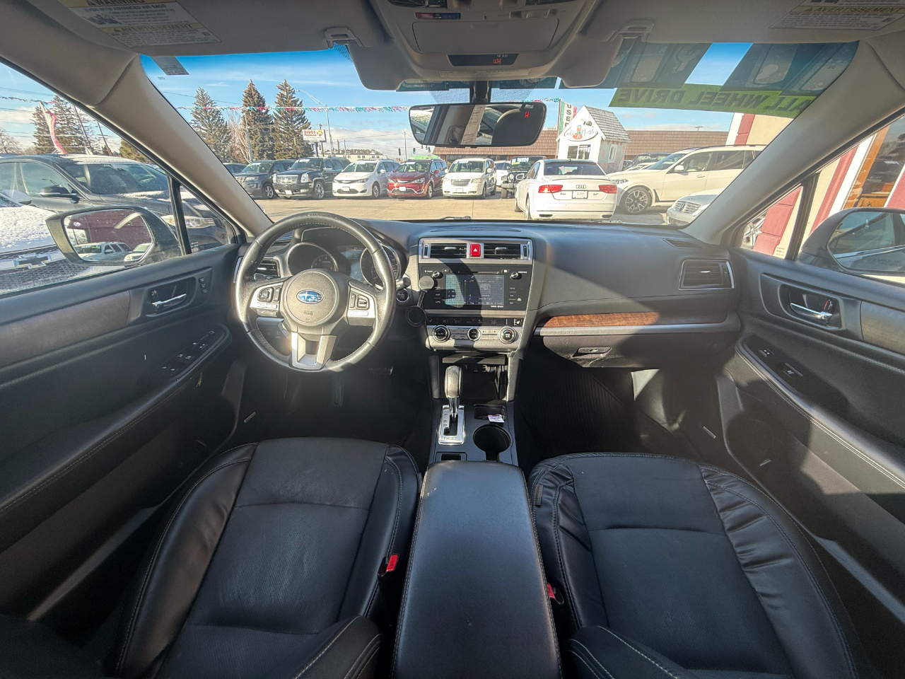 Subaru Outback  2017