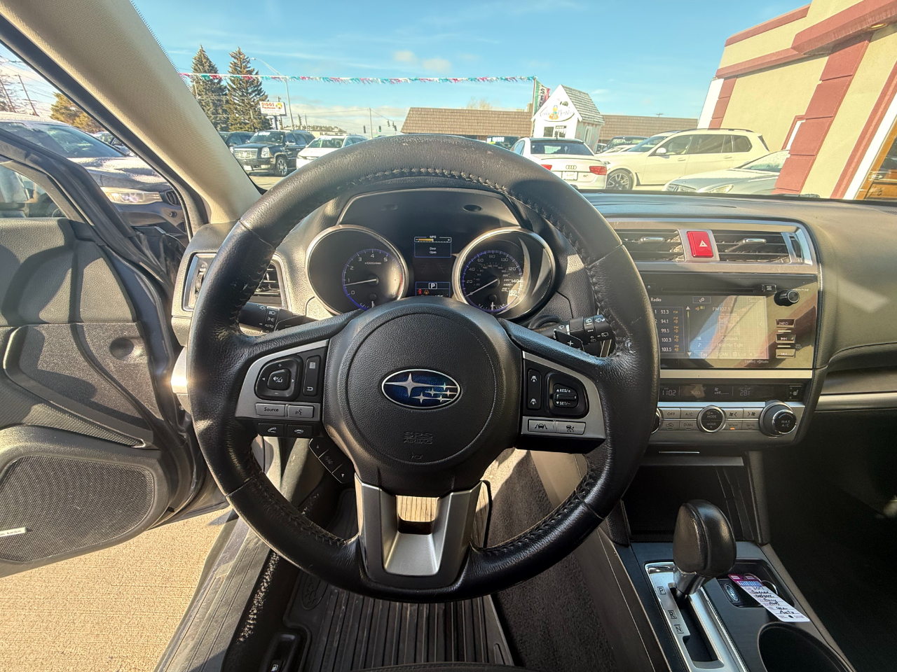 Subaru Outback  2017