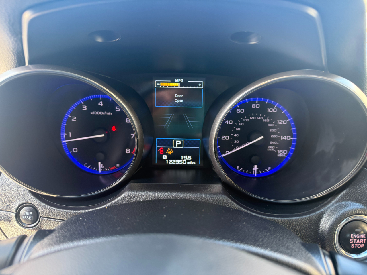 Subaru Outback  2017