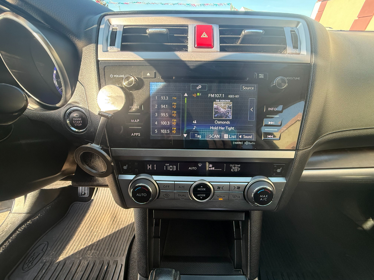 Subaru Outback  2017