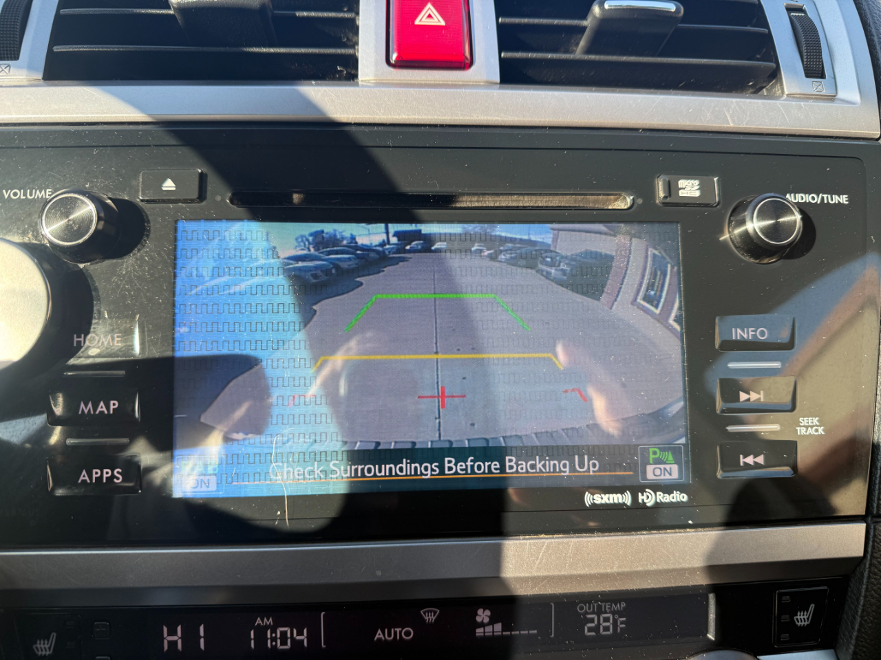 Subaru Outback  2017