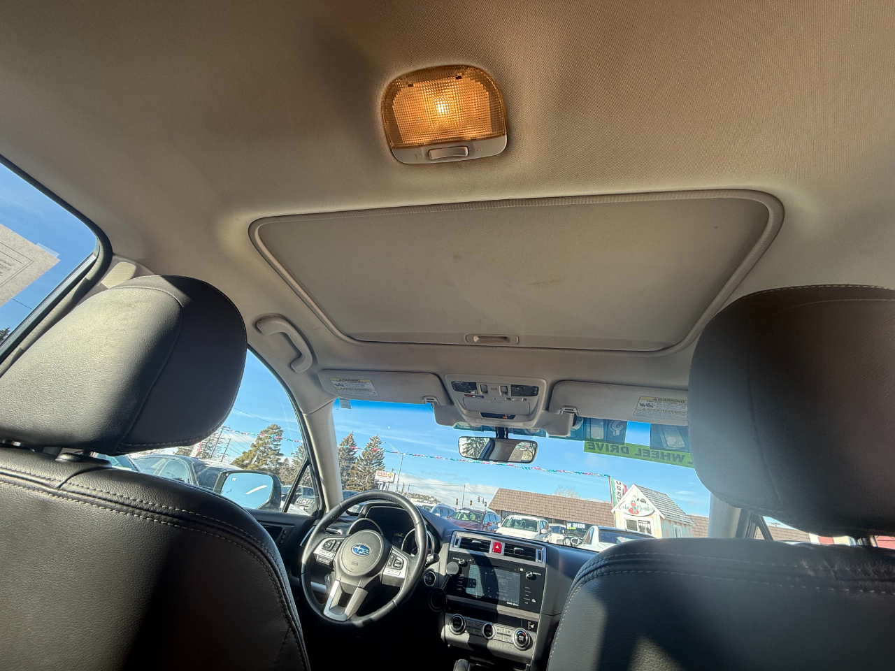 Subaru Outback  2017