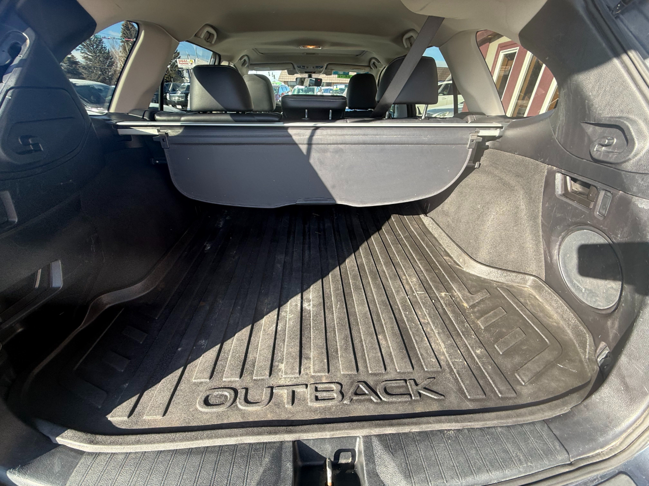 Subaru Outback  2017