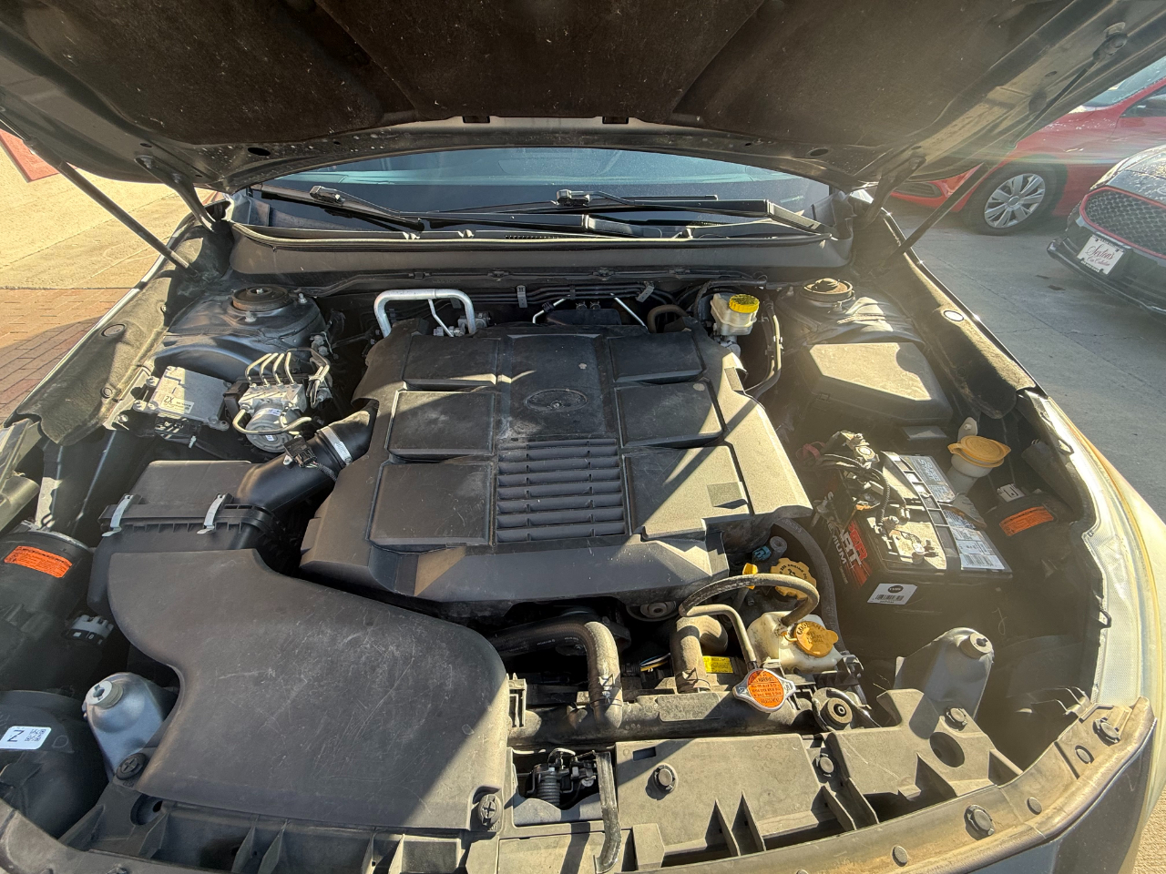 Subaru Outback  2017