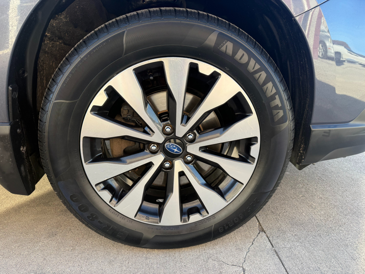 Subaru Outback  2017