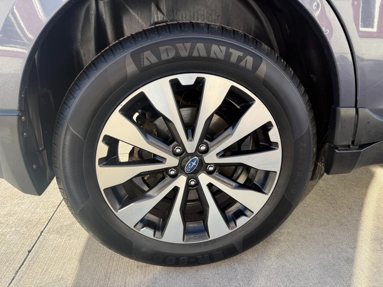 Subaru Outback  2017