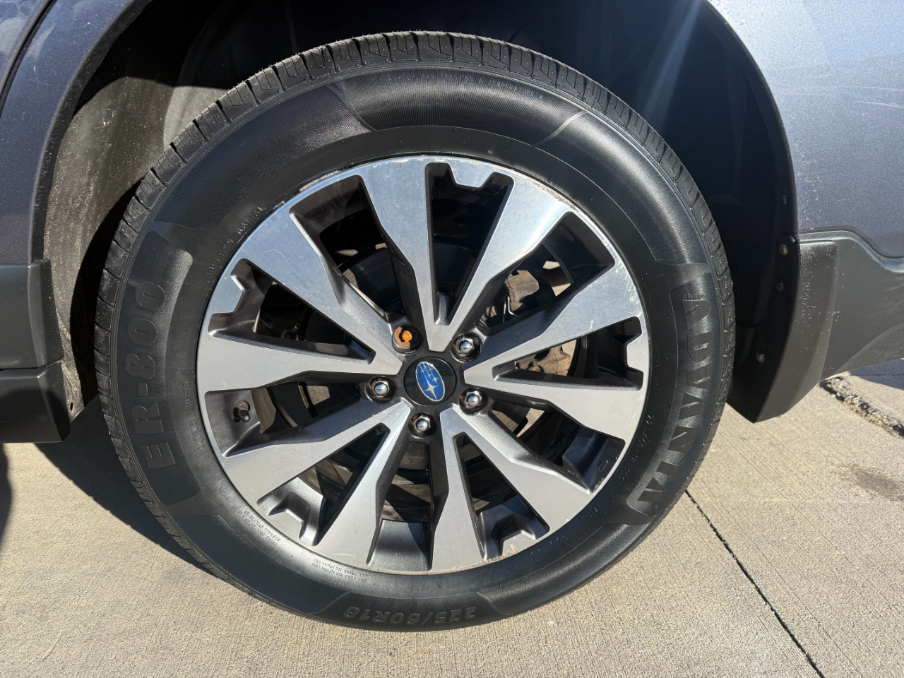 Subaru Outback  2017