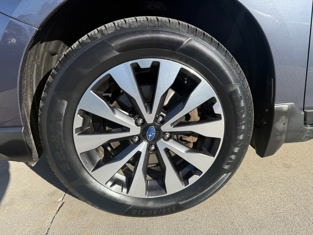 Subaru Outback  2017