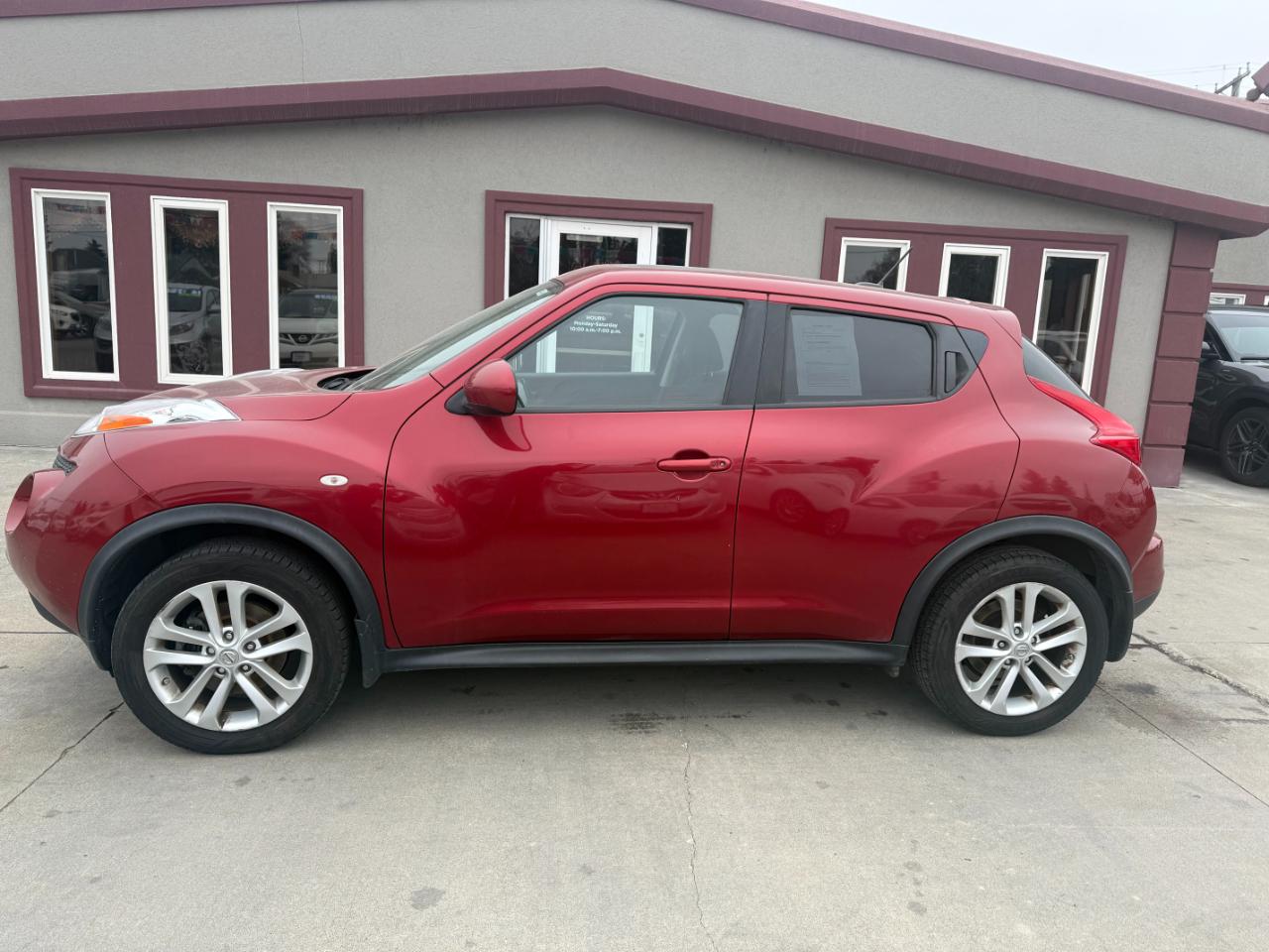 Nissan Juke  2013