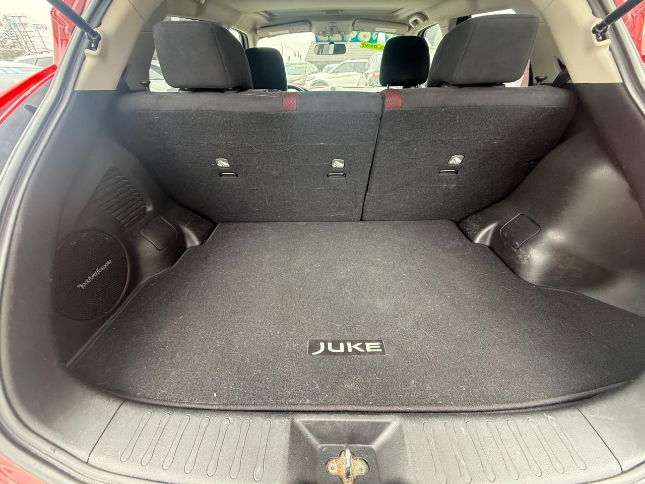 Nissan Juke  2013