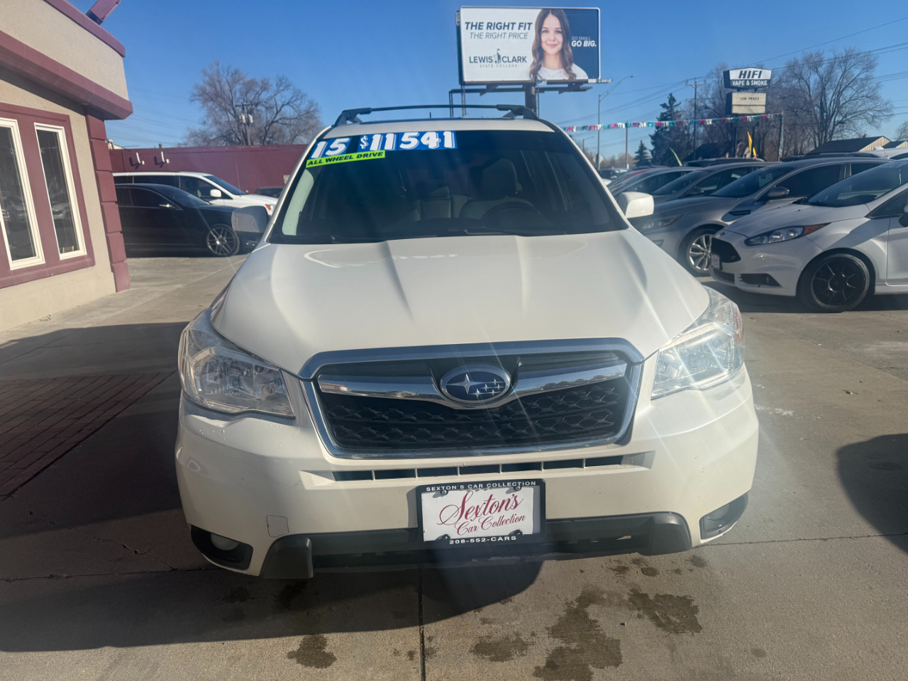 Subaru Forester  2015