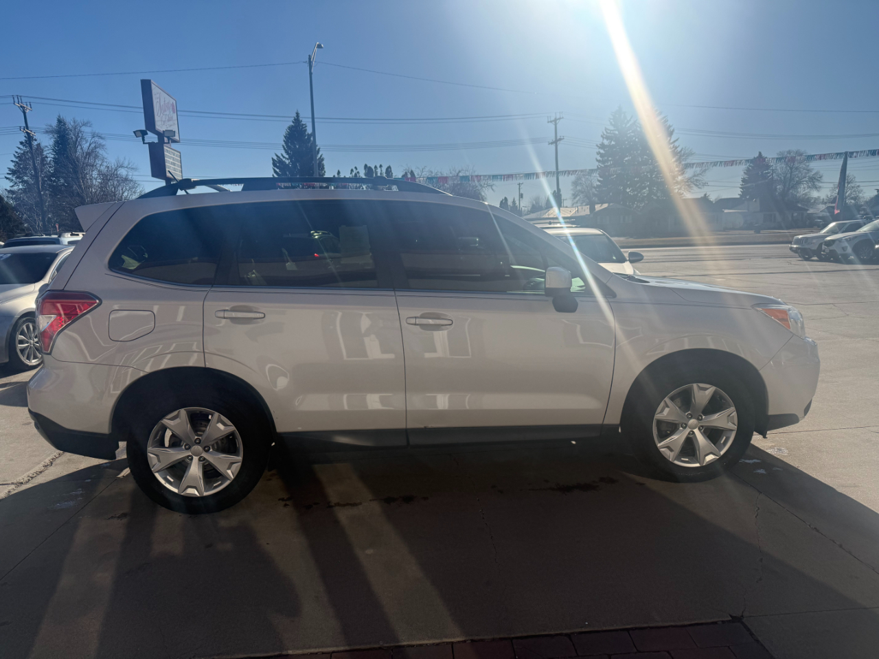 Subaru Forester  2015