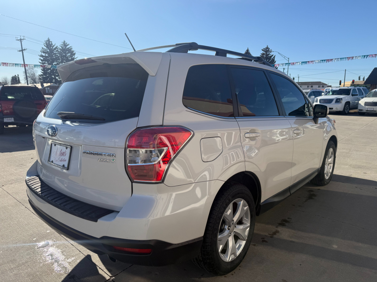 Subaru Forester  2015