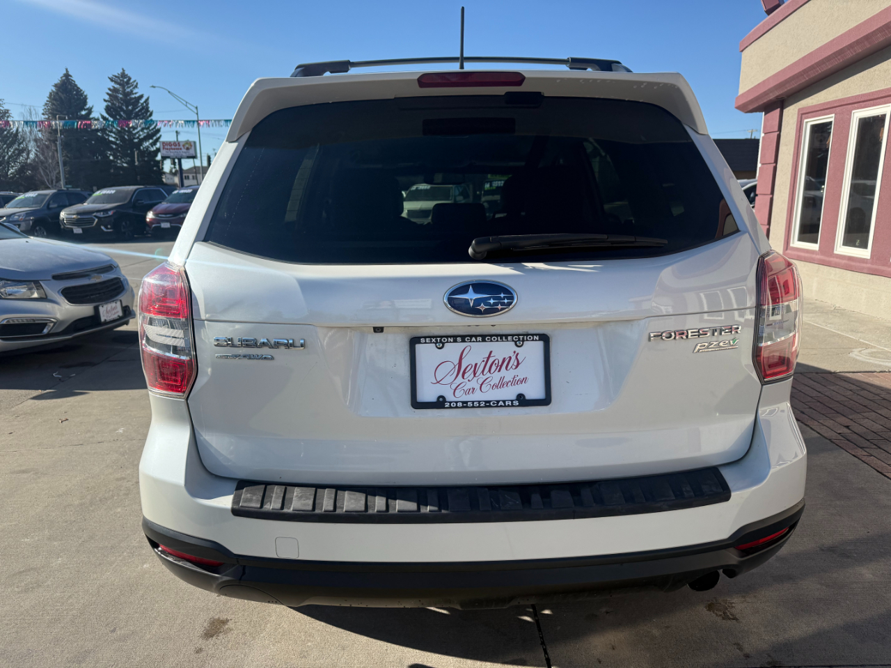 Subaru Forester  2015