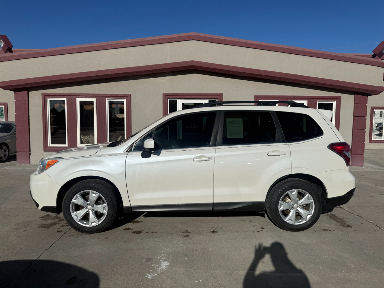Subaru Forester  2015
