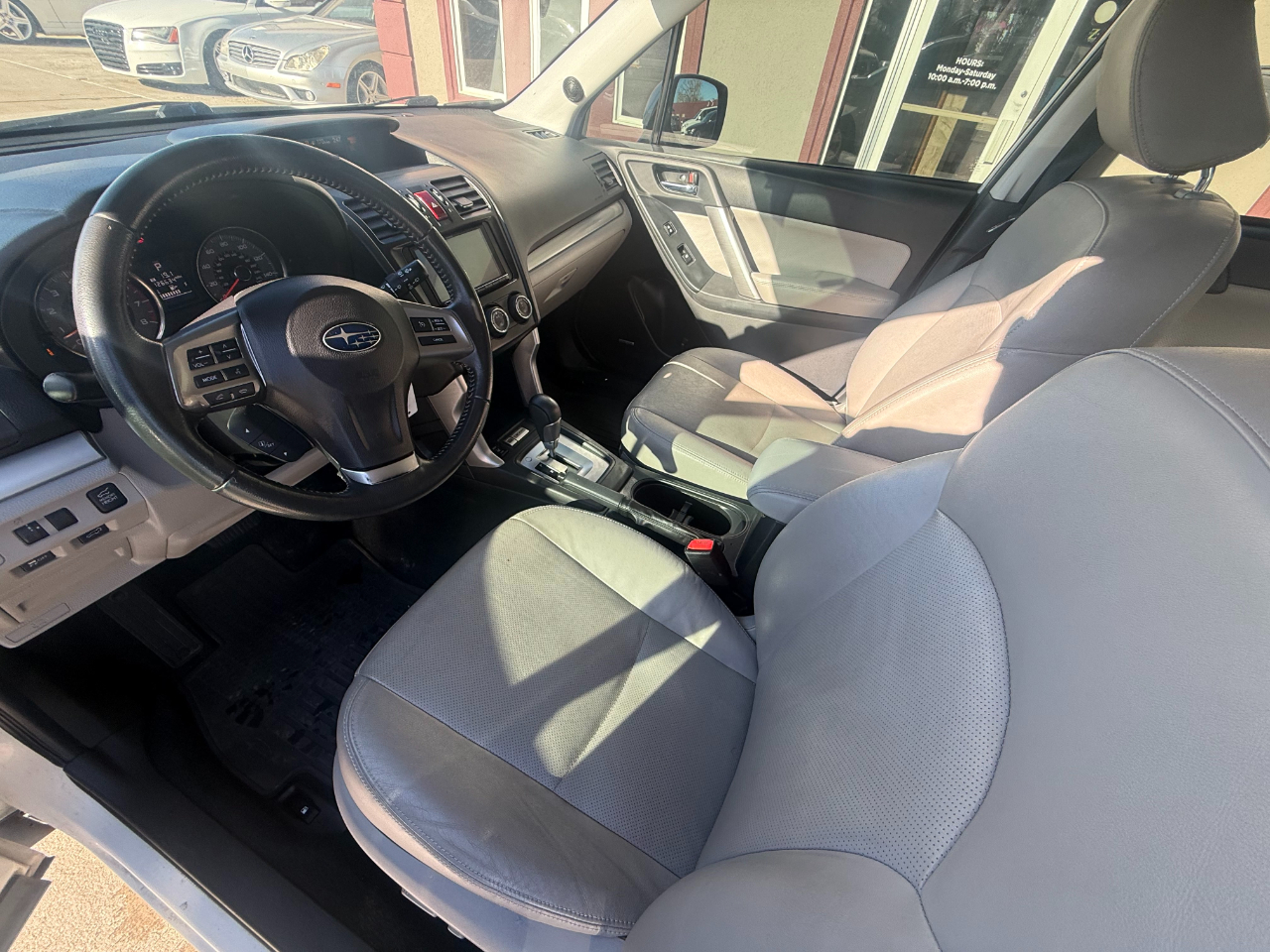 Subaru Forester  2015