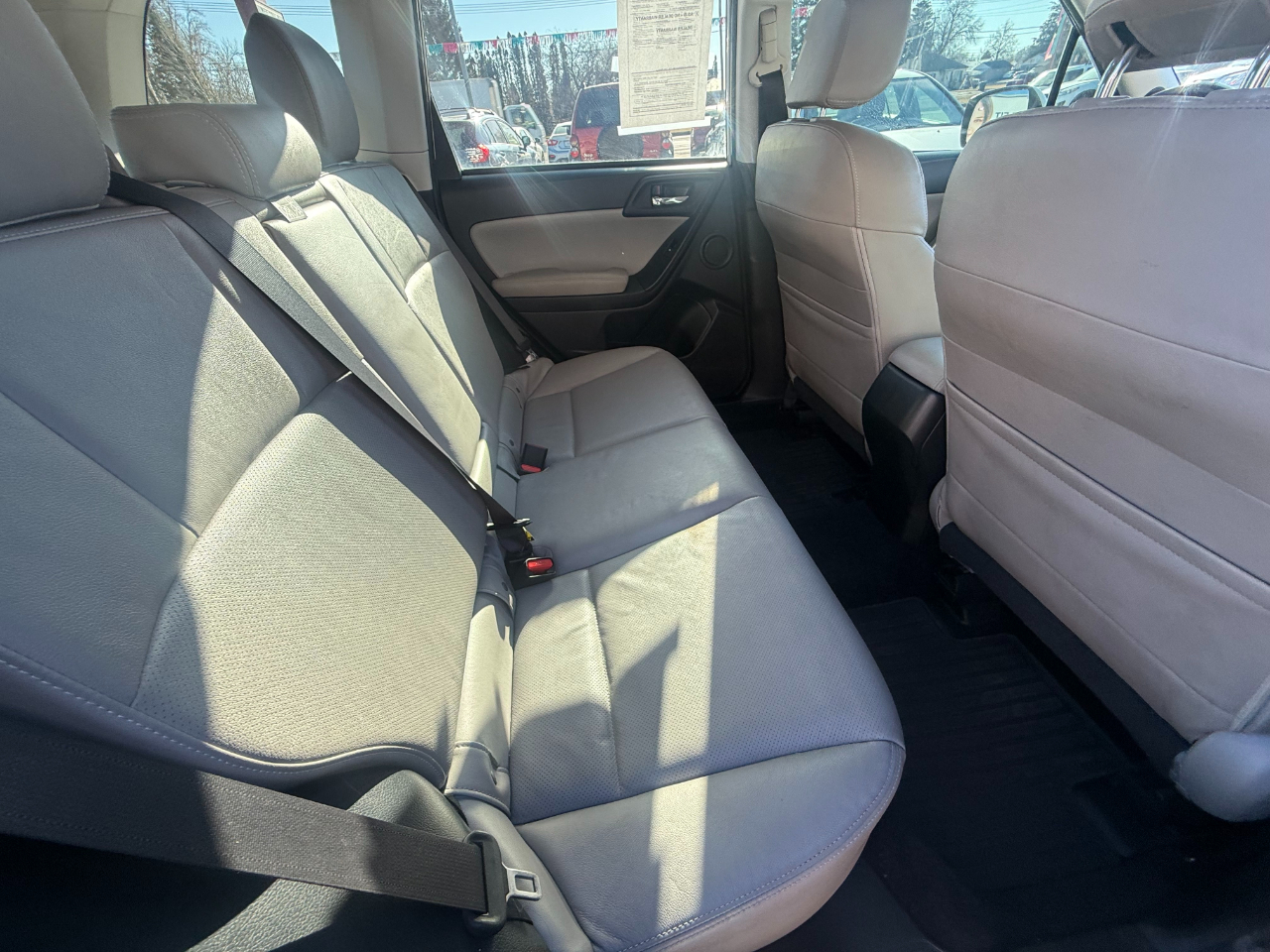 Subaru Forester  2015