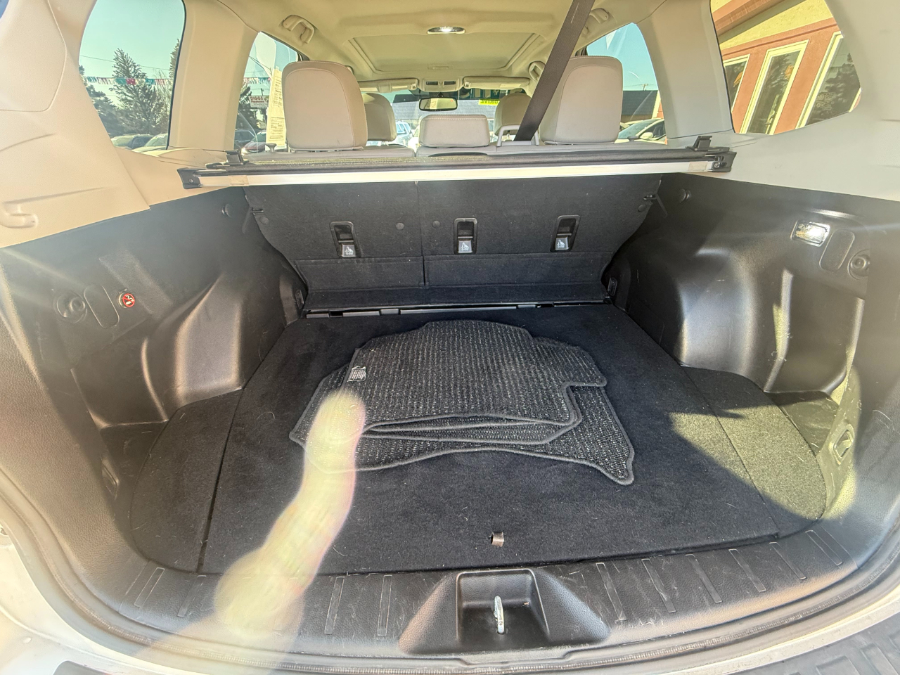 Subaru Forester  2015