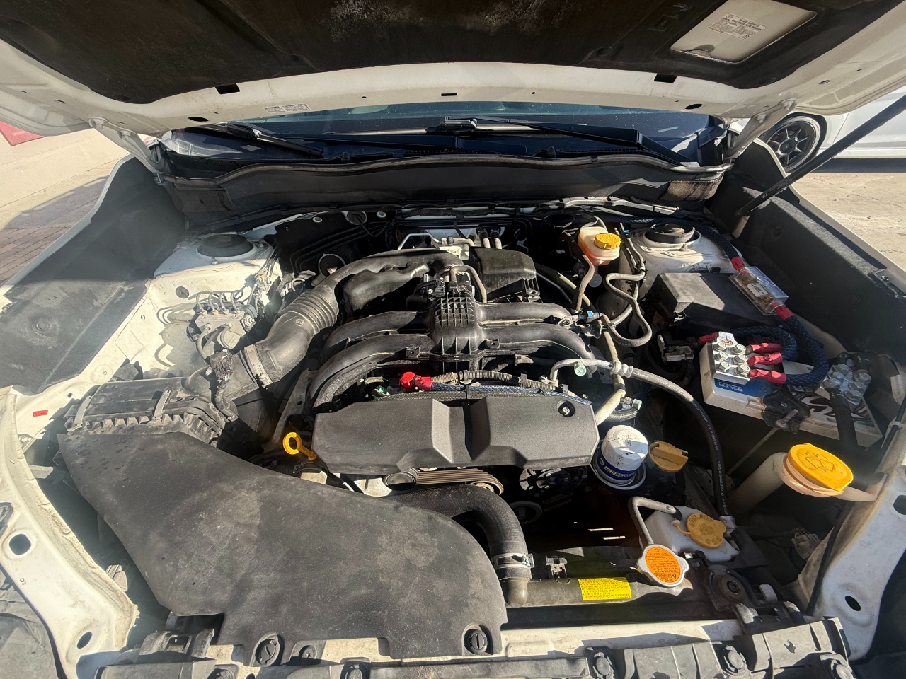 Subaru Forester  2015