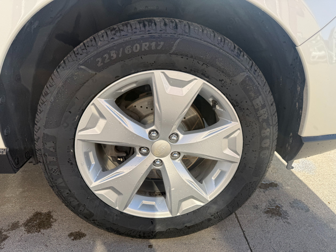 Subaru Forester  2015