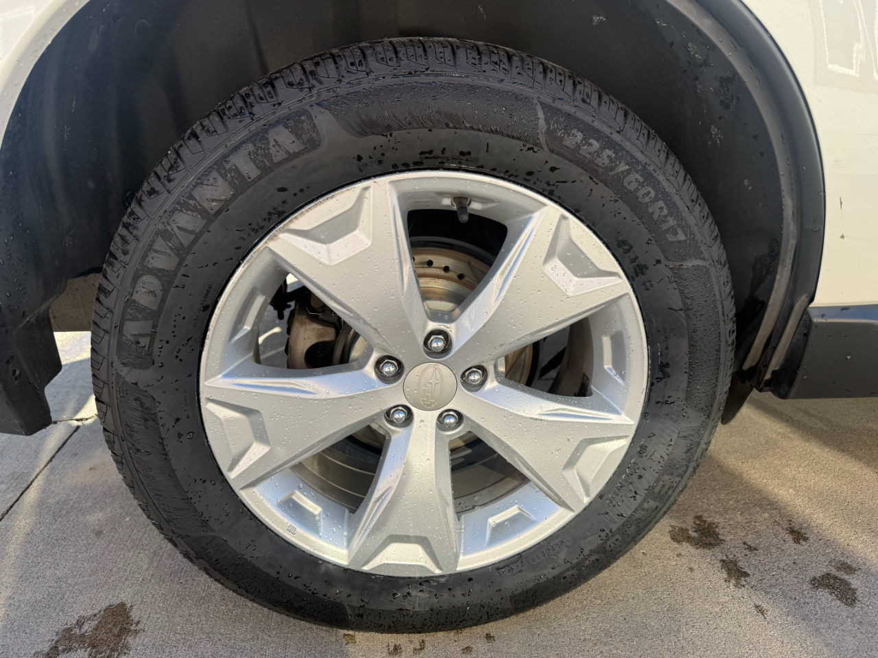 Subaru Forester  2015