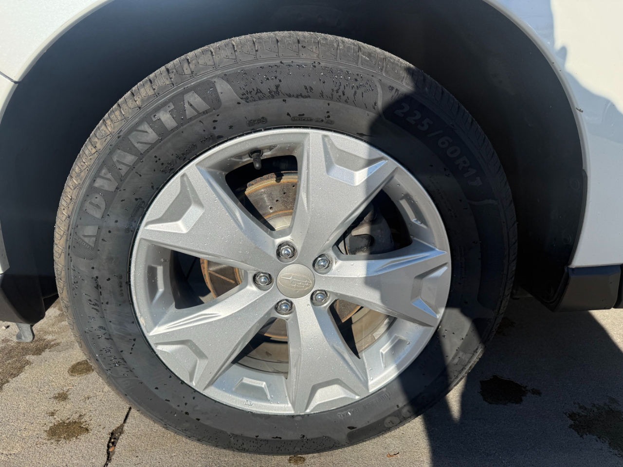 Subaru Forester  2015