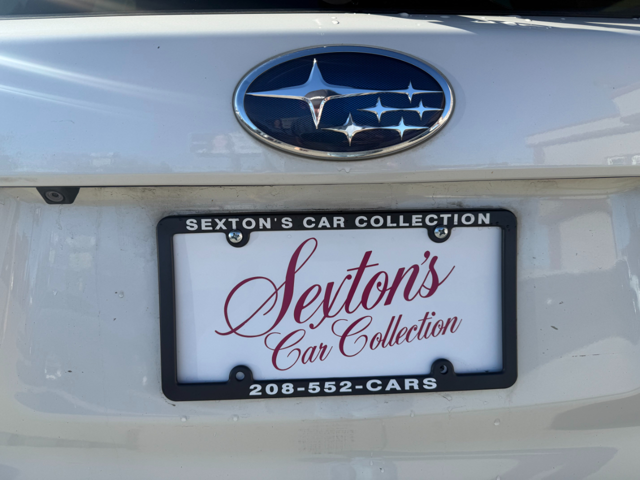 Subaru Forester  2015