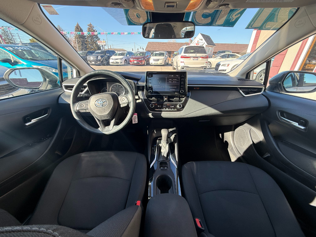 Toyota Corolla LE 2021