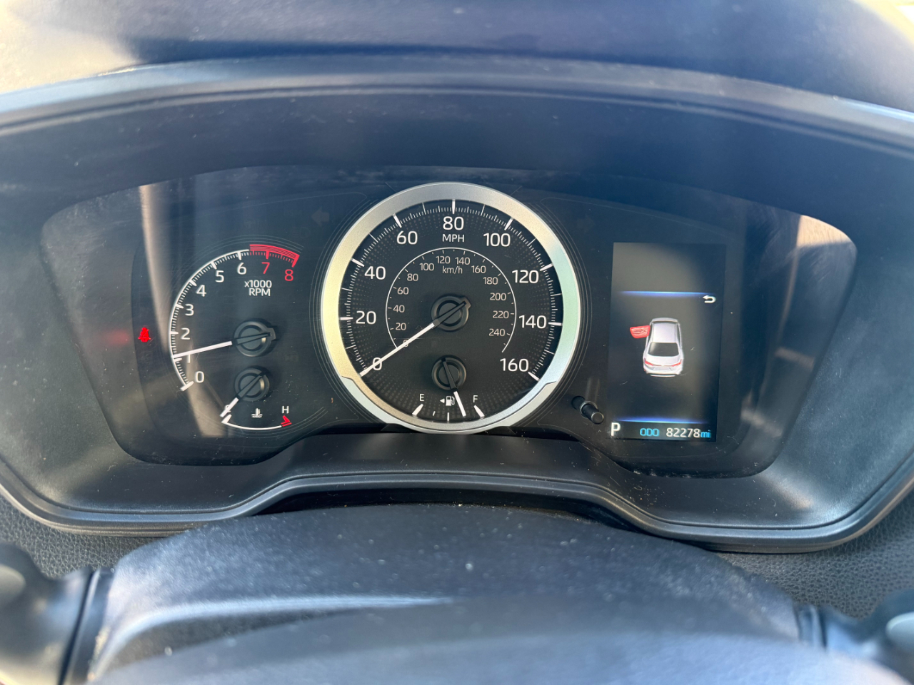 Toyota Corolla LE 2021