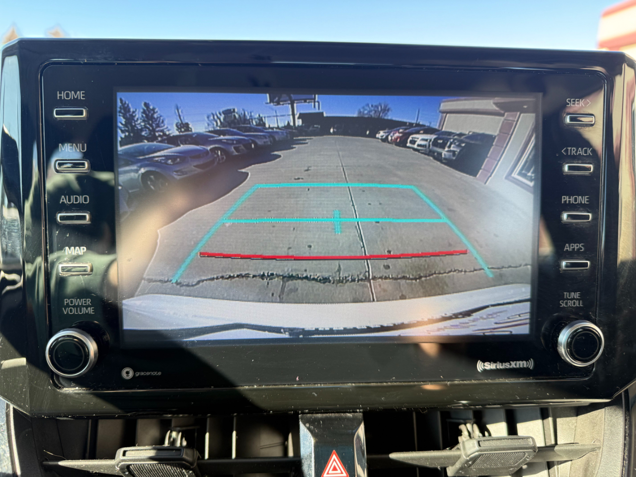 Toyota Corolla LE 2021